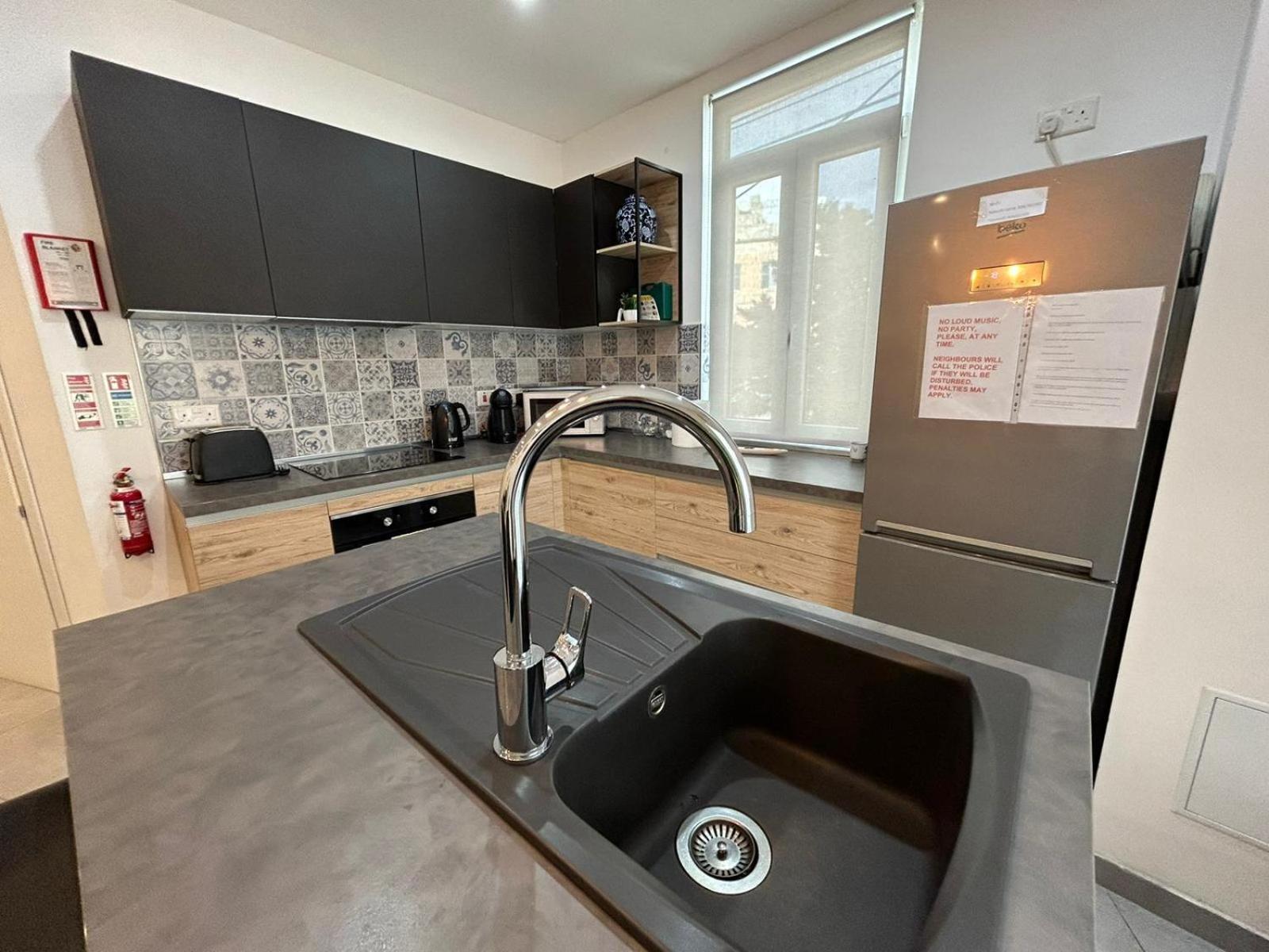 Apartment No.1 Gzira Экстерьер фото