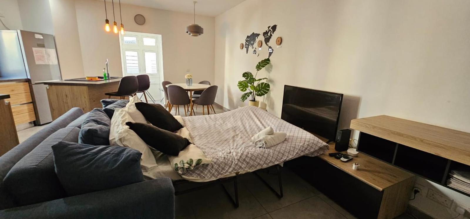 Apartment No.1 Gzira Экстерьер фото